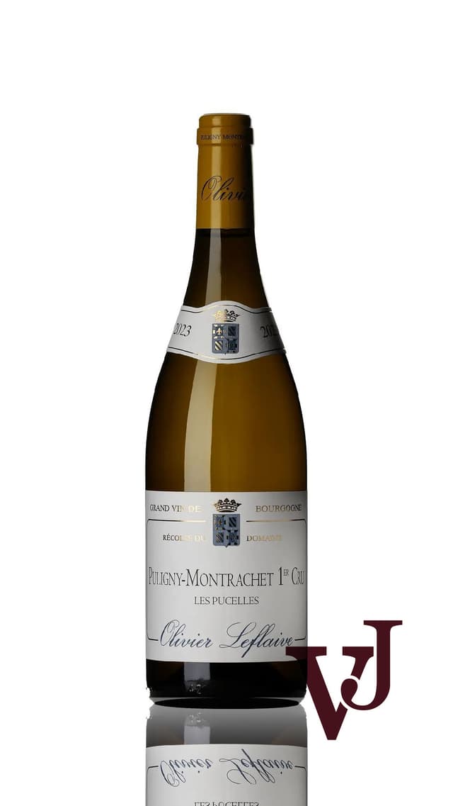 Puligny-Montrachet Premier Cru Pucelles Olivier Leflaive, 2023 Puligny-Montrachet Premier Cru Pucelles Olivier Leflaive, 2023 Vitt vin från Bourgogne