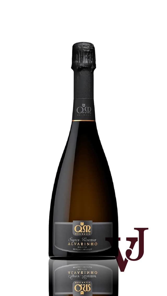 QM Espumante Super Reserva Alvarinho Bruto - Vinjournalen.se QM Espumante Super Reserva Alvarinho Bruto från www.vinjournalen.se
