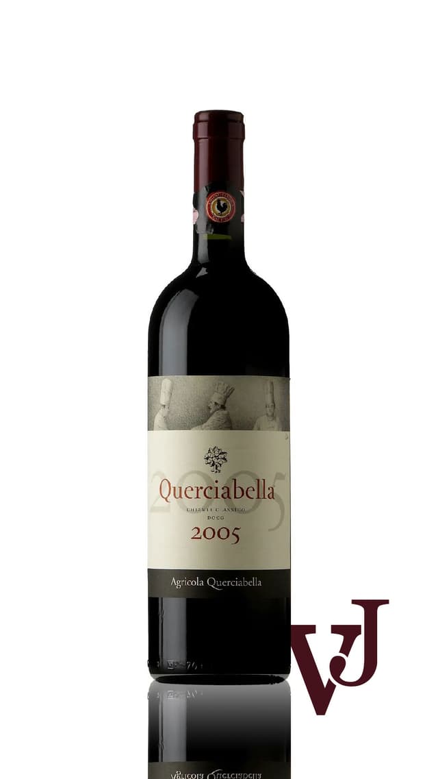 Querciabella Chianti Classico, 2005 - Vinjournalen.se Querciabella Chianti Classico, 2005 från www.vinjournalen.se
