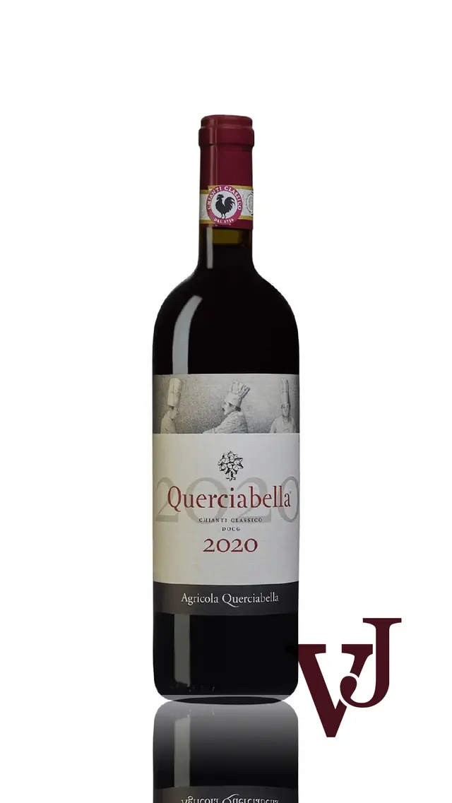 Querciabella Chianti Classico, 2020 - Vinjournalen.se Querciabella Chianti Classico, 2020 från www.vinjournalen.se