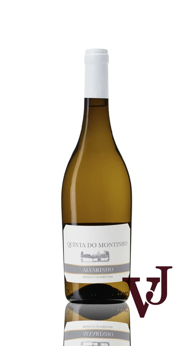 Quinta do Montinho Alvarinho, 2022 - Vinjournalen.se Quinta do Montinho Alvarinho, 2022 från www.vinjournalen.se
