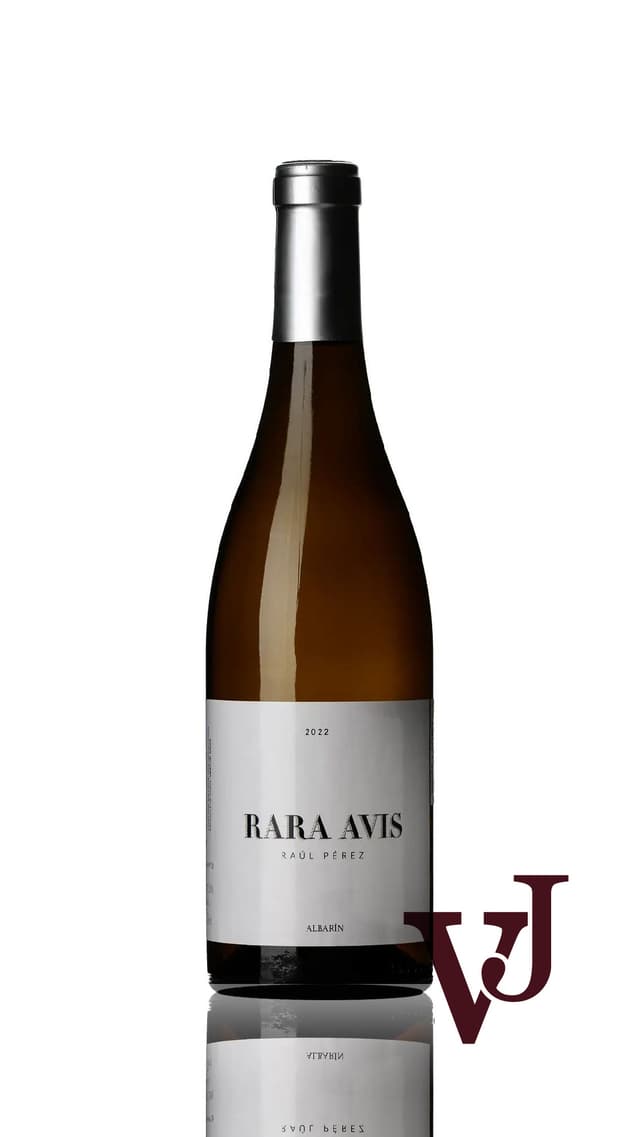 Raúl Pérez Rara Avis Albarin, 2022 - Vinjournalen.se Raúl Pérez Rara Avis Albarin, 2022 från www.vinjournalen.se