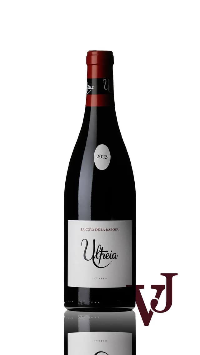 Raúl Pérez Ultreia La Cova de la Raposa, 2023 - Vinjournalen.se Raúl Pérez Ultreia La Cova de la Raposa, 2023 från www.vinjournalen.se