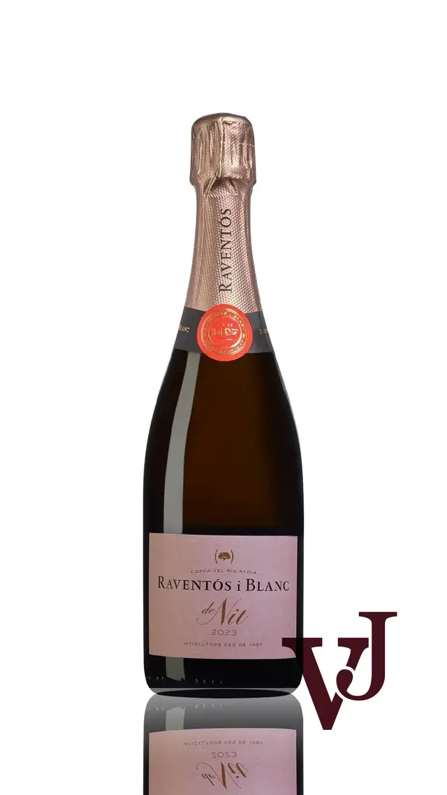 Raventós i Blanc De Nit 2023 - Vinjournalen.se Raventós i Blanc De Nit 2023 från www.vinjournalen.se