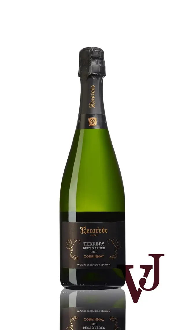 Recaredo Terrers Corpinnat Brut Nature, 2020 - Vinjournalen.se Recaredo Terrers Corpinnat Brut Nature, 2020 från www.vinjournalen.se
