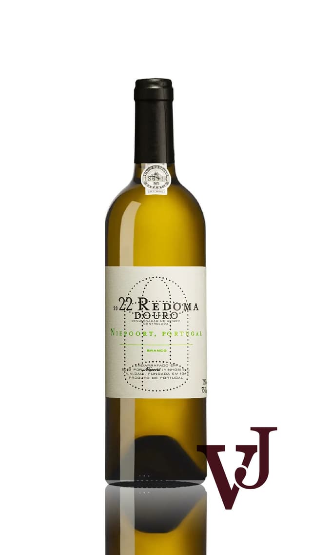 Redoma Branco Niepoort Vinhos, 2024 - Vinjournalen.se Redoma Branco Niepoort Vinhos, 2024 från www.vinjournalen.se