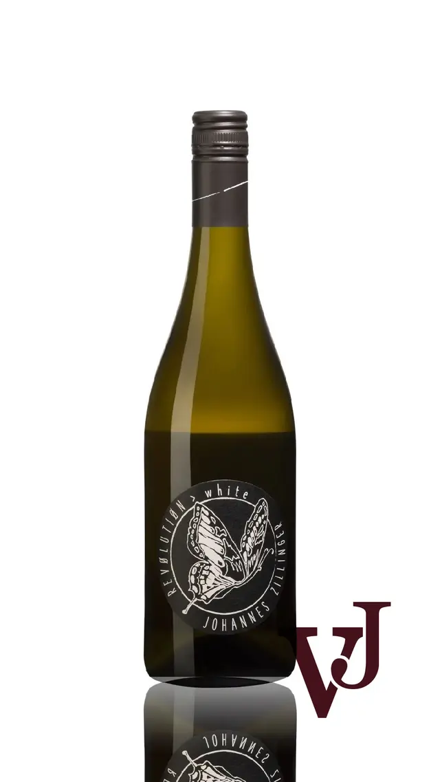 Revolution White Maceration Johannes Zillinger, 2025 - Vinjournalen.se Revolution White Maceration Johannes Zillinger, 2025 från www.vinjournalen.se
