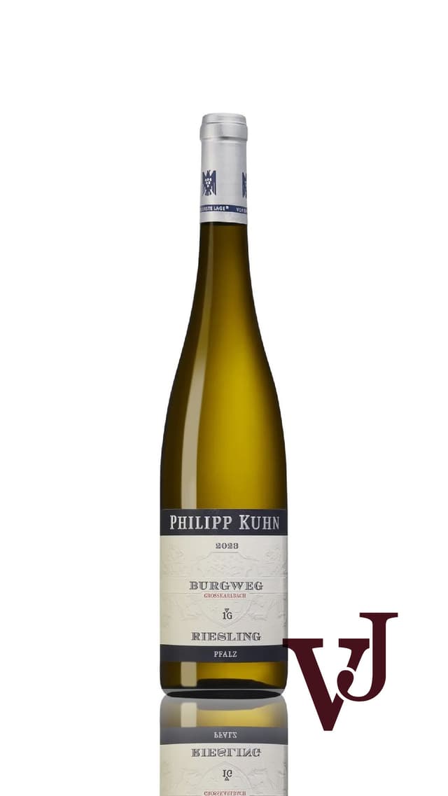 Riesling Burgweg Philipp Kuhn, 2023 - Vinjournalen.se Riesling Burgweg Philipp Kuhn, 2023 från www.vinjournalen.se