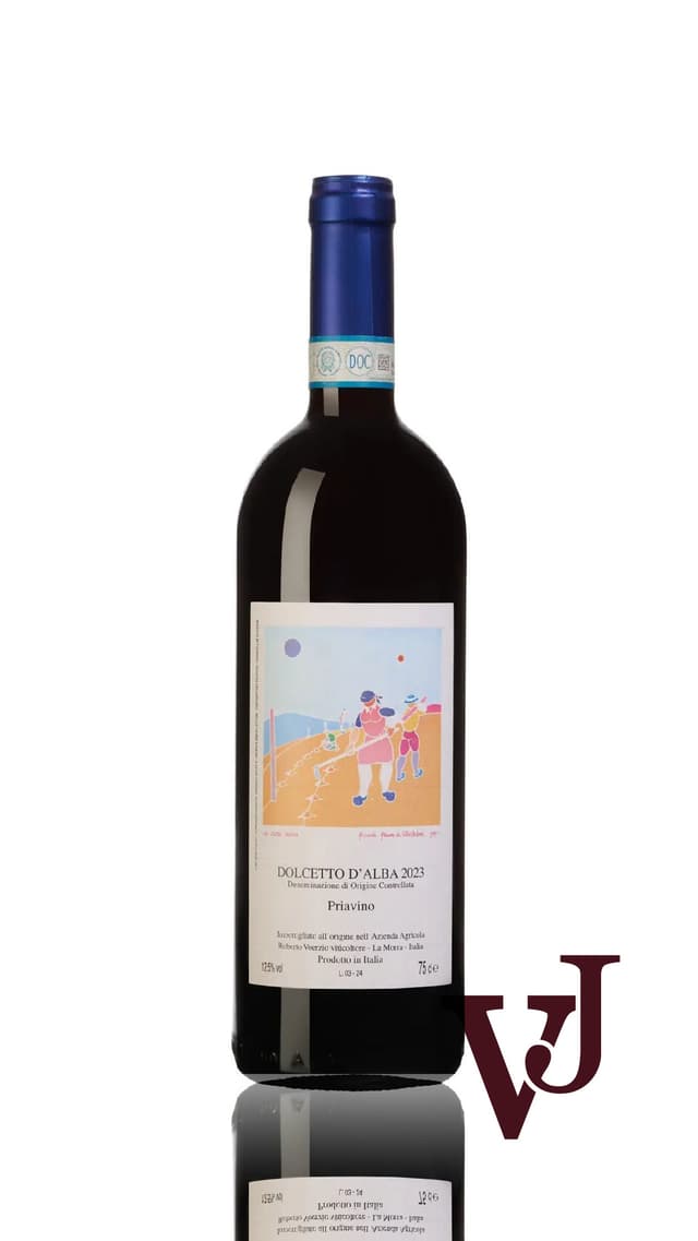 Roberto Voerzio Dolcetto d’Alba Priavino, 2023 - Vinjournalen.se Roberto Voerzio Dolcetto d’Alba Priavino, 2023 från www.vinjournalen.se