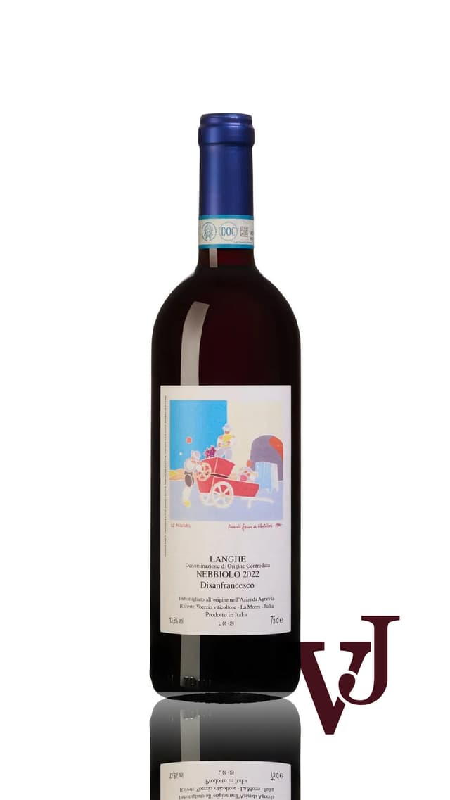 Roberto Voerzio Langhe Nebbiolo di Sanfrancesco, 2022 - Vinjournalen.se Roberto Voerzio Langhe Nebbiolo di Sanfrancesco, 2022 från www.vinjournalen.se