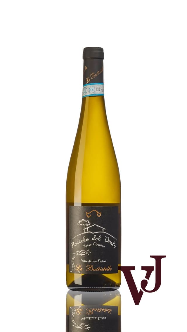Roccolo del Durlo Soave Classico, 2023 - Vinjournalen.se Roccolo del Durlo Soave Classico, 2023 från www.vinjournalen.se
