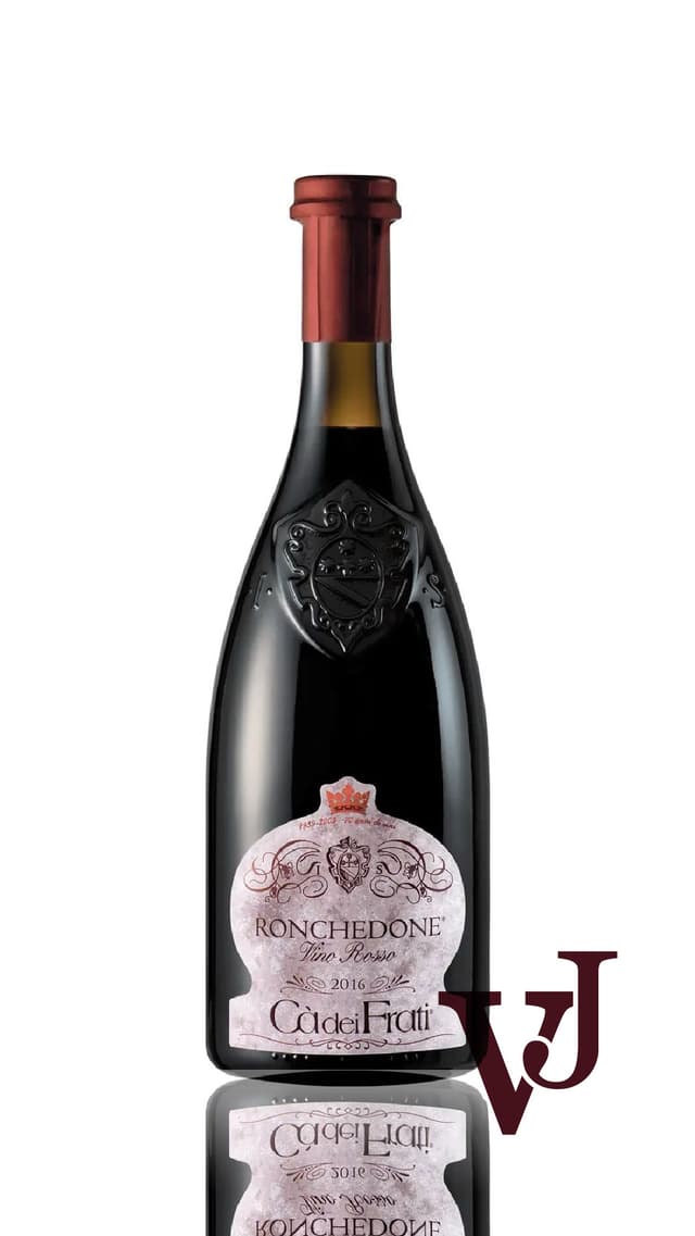 Ronchedone Rosso del Garda Cà dei Frati - Vinjournalen.se Ronchedone Rosso del Garda Cà dei Frati från www.vinjournalen.se