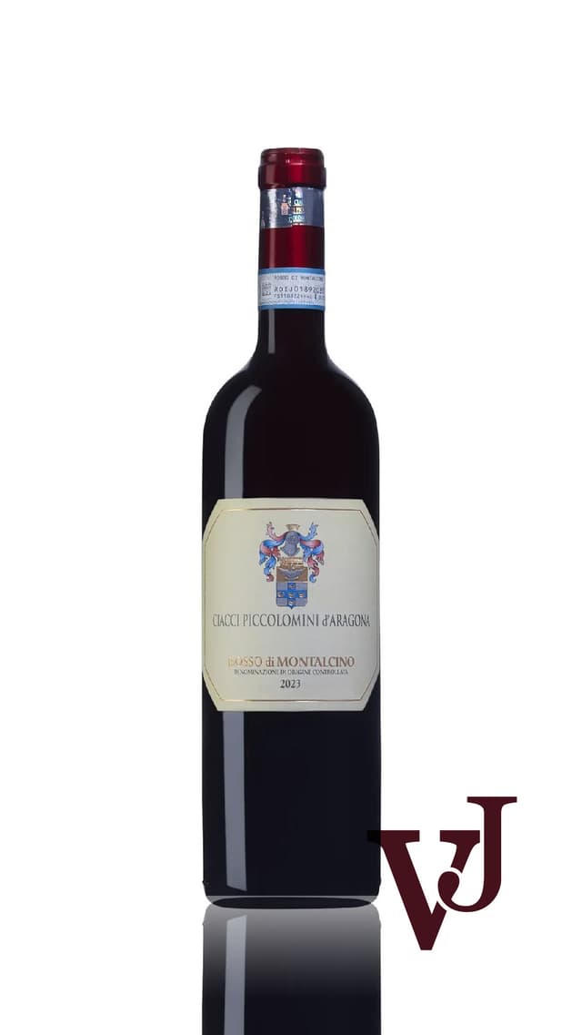 Rosso di Montalcino Ciacci Piccolomini, 2023 - Vinjournalen.se Rosso di Montalcino Ciacci Piccolomini, 2023 från www.vinjournalen.se
