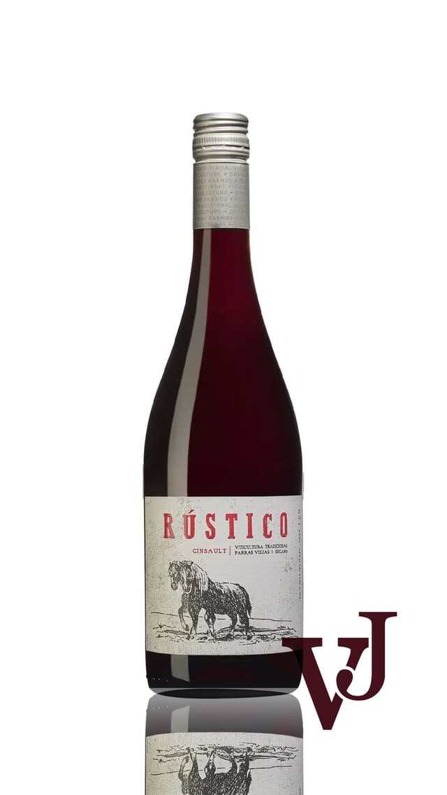 Rústico Cinsault Viña Bouchon, 2024 - Vinjournalen.se Rústico Cinsault Viña Bouchon, 2024 från www.vinjournalen.se