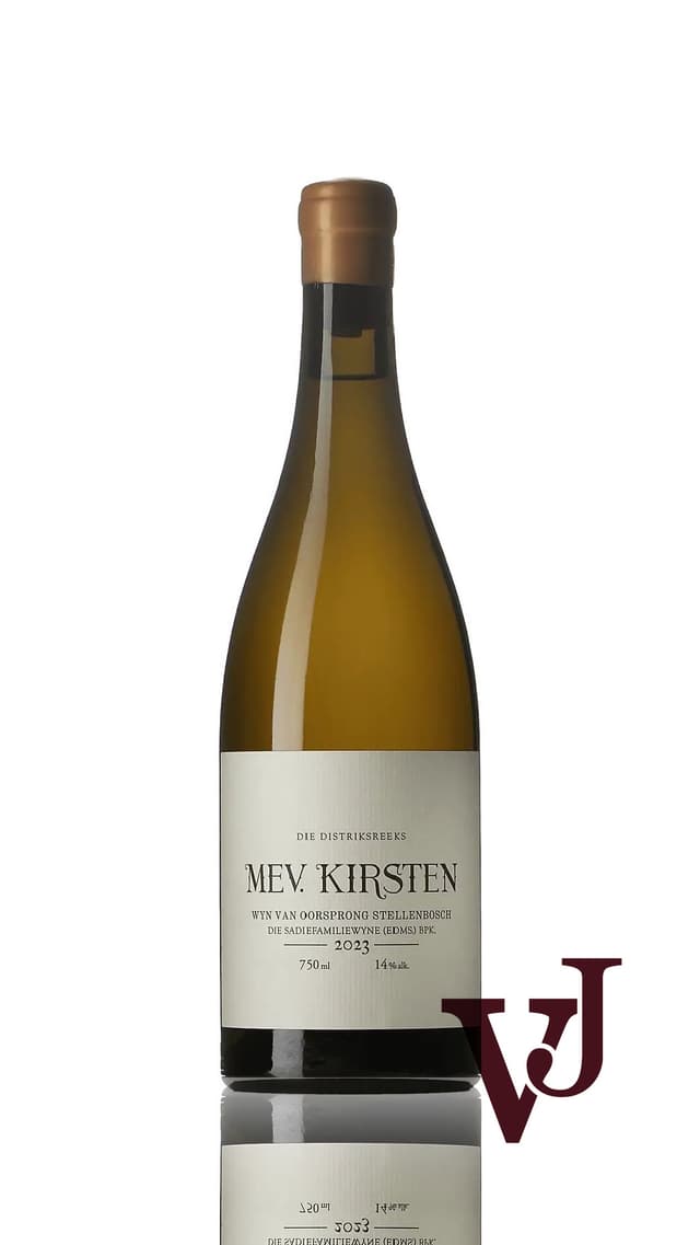 Sadie Family Wines Mev. Kirsten, 2023 - Vinjournalen.se Sadie Family Wines Mev. Kirsten, 2023 från www.vinjournalen.se