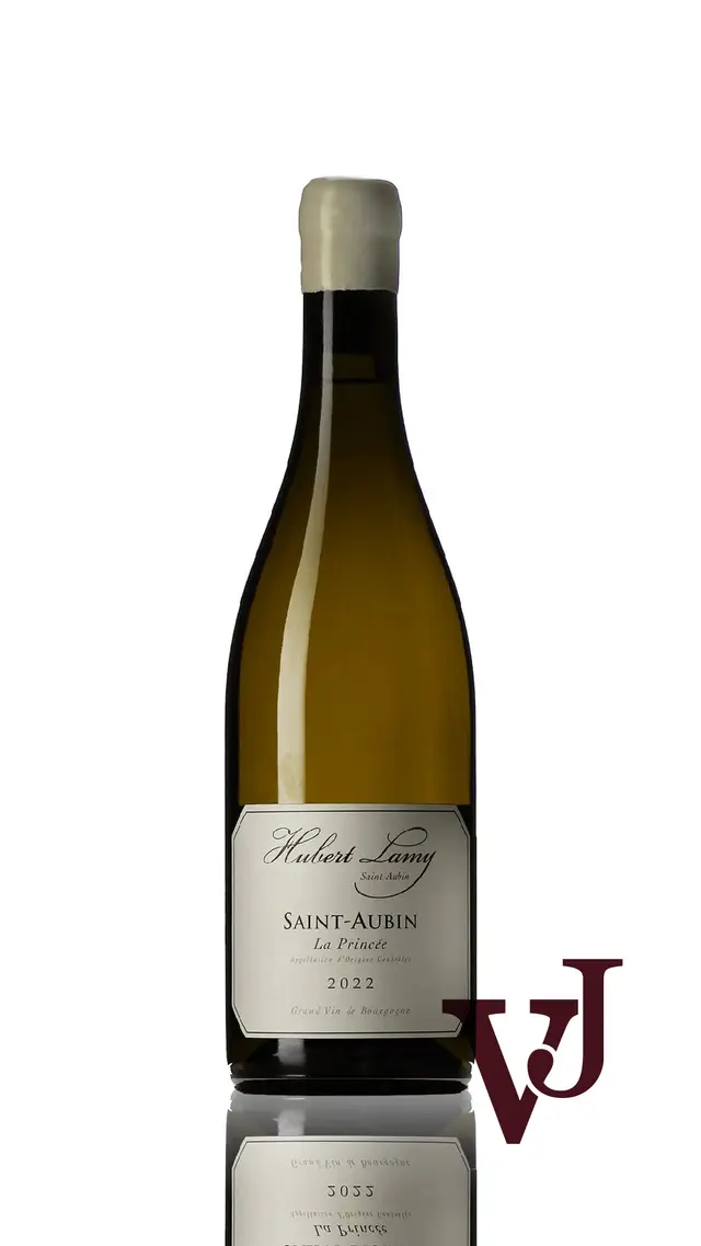 Saint-Aubin La Princée Blanc Domaine Hubert Lamy, 2022 - Vinjournalen.se Saint-Aubin La Princée Blanc Domaine Hubert Lamy, 2022 från www.vinjournalen.se