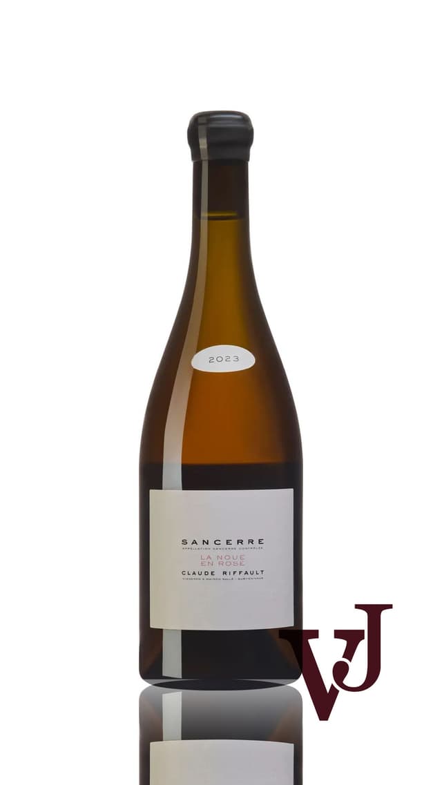 Sancerre La Noue en Rosé Domaine Claude Riffault, 2023 - Vinjournalen.se Sancerre La Noue en Rosé Domaine Claude Riffault, 2023 från www.vinjournalen.se