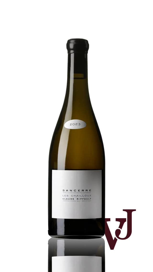 Sancerre Les Chailloux Domaine Claude Riffault, 2023 - Vinjournalen.se Sancerre Les Chailloux Domaine Claude Riffault, 2023 från www.vinjournalen.se