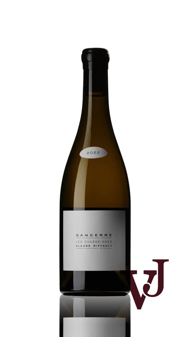 Sancerre Les Chasseignes Domaine Claude Riffault, 2022 - Vinjournalen.se Sancerre Les Chasseignes Domaine Claude Riffault, 2022 från www.vinjournalen.se