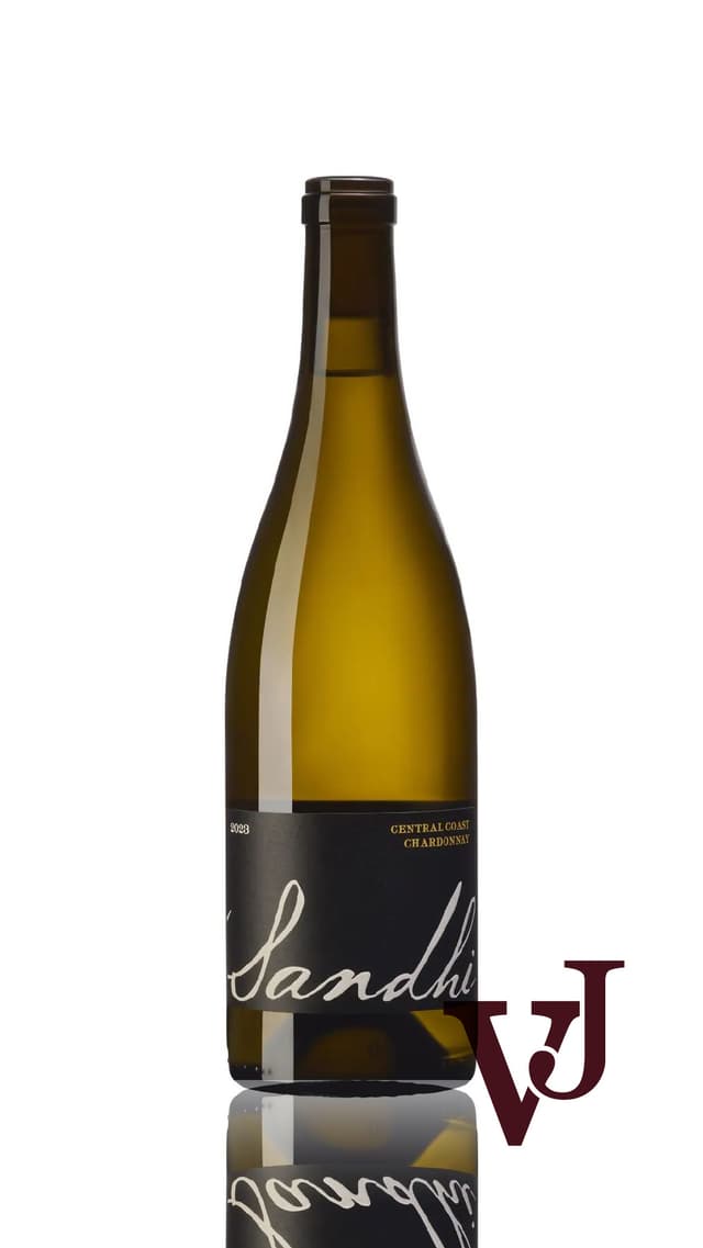 Sandhi Central Coast Chardonnay, 2023 - Vinjournalen.se Sandhi Central Coast Chardonnay, 2023 från www.vinjournalen.se