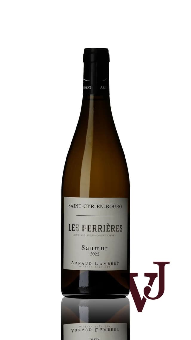 Saumur Blanc Les Perrières Arnaud Lambert, 2022 - Vinjournalen.se Saumur Blanc Les Perrières Arnaud Lambert, 2022 från www.vinjournalen.se