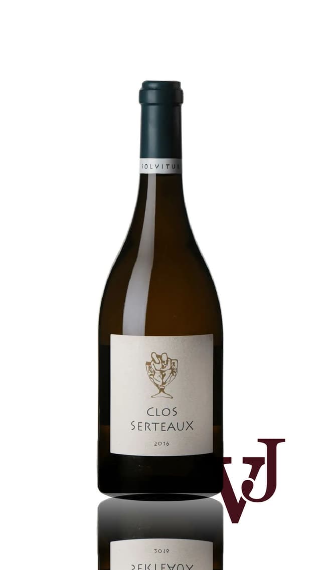 Savennières Clos Serteaux Domaine Eric Morgat, 2016 - Vinjournalen.se Savennières Clos Serteaux Domaine Eric Morgat, 2016 från www.vinjournalen.se