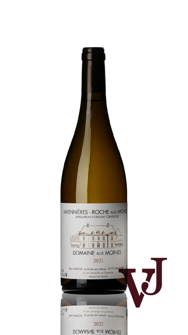 Savennières Roche aux Moines Domaine aux Moines, 2022 - Vinjournalen.se Savennières Roche aux Moines Domaine aux Moines, 2022 från www.vinjournalen.se