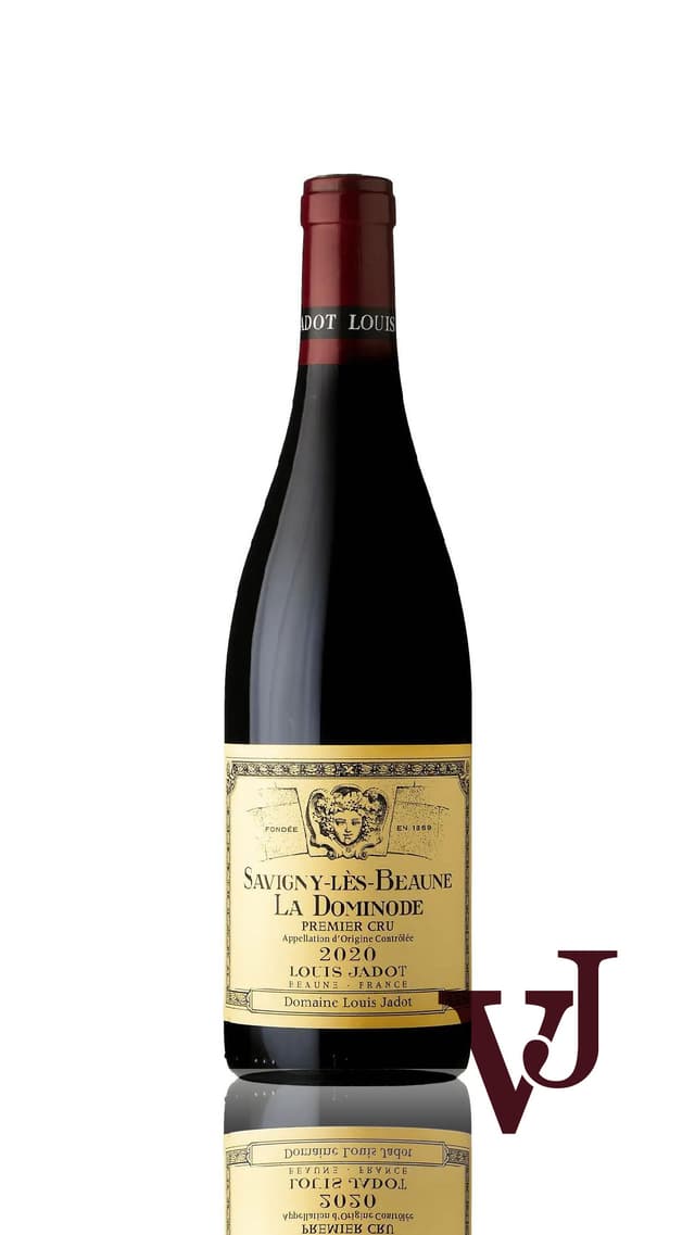 Savigny-les Beaune Premier Cru La Dominode Louis Jadot, 2020 Savigny-les Beaune Premier Cru La Dominode Louis Jadot, 2020 Rött vin från Bourgogne