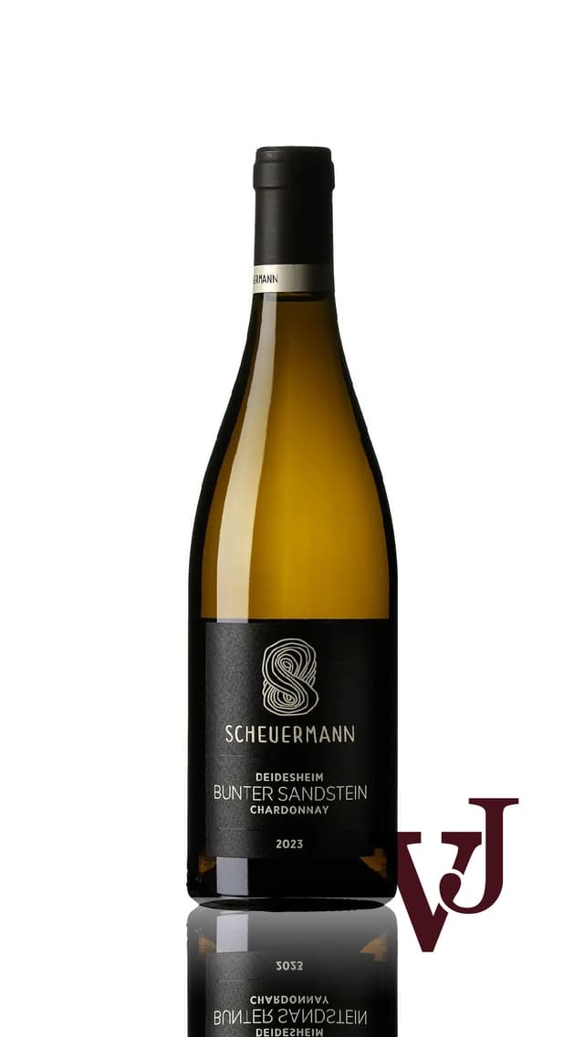 Scheuermann Bunter Sandstein Chardonnay, 2023 - Vinjournalen.se Scheuermann Bunter Sandstein Chardonnay, 2023 från www.vinjournalen.se