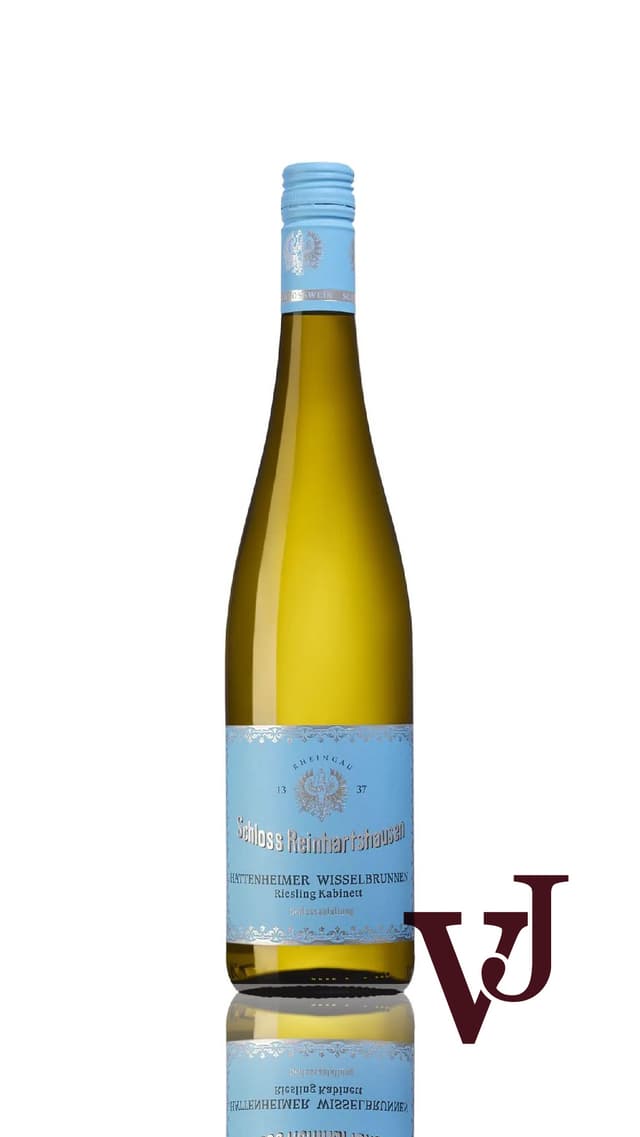 Schloss Reinhartshausen Hattenheimer Wisselbrunnen Riesling Kabinett, 2024 - Vinjournalen.se Schloss Reinhartshausen Hattenheimer Wisselbrunnen Riesling Kabinett, 2024 från www.vinjournalen.se