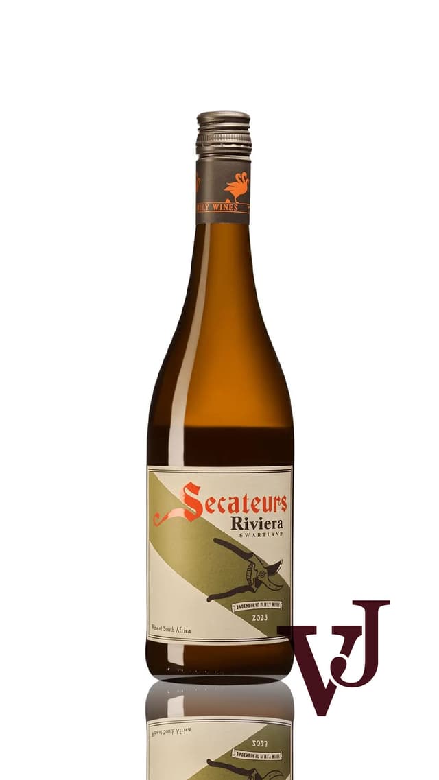 Secateurs Riviera Badenhorst Family Wines, 2023 Secateurs Riviera Badenhorst Family Wines, 2023 Vitt vin från Coastal Region