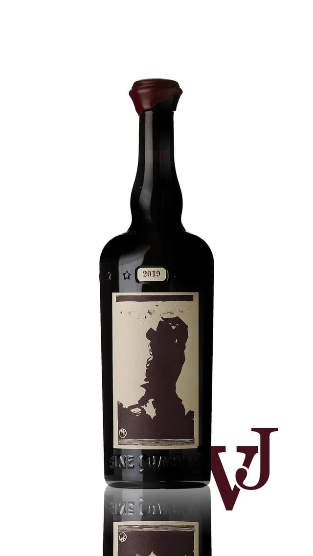 Sine Qua Non Eleven Confession Grenache, 2019 Sine Qua Non Eleven Confession Grenache, 2019 Rött vin från Central Coast