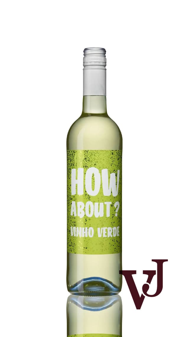 Solar da Pena How About? Vinho Verde, 2024 - Vinjournalen.se Solar da Pena How About? Vinho Verde, 2024 från www.vinjournalen.se
