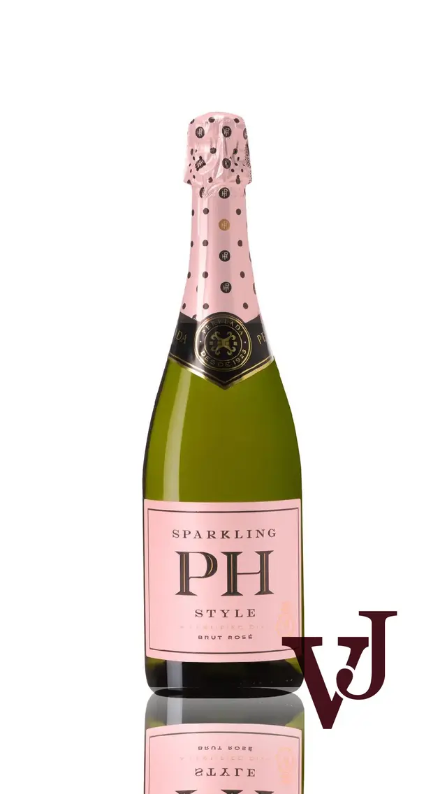 Sparkling PH Style Brut Rosé by Lena Philipsson - Vinjournalen.se Sparkling PH Style Brut Rosé by Lena Philipsson från www.vinjournalen.se