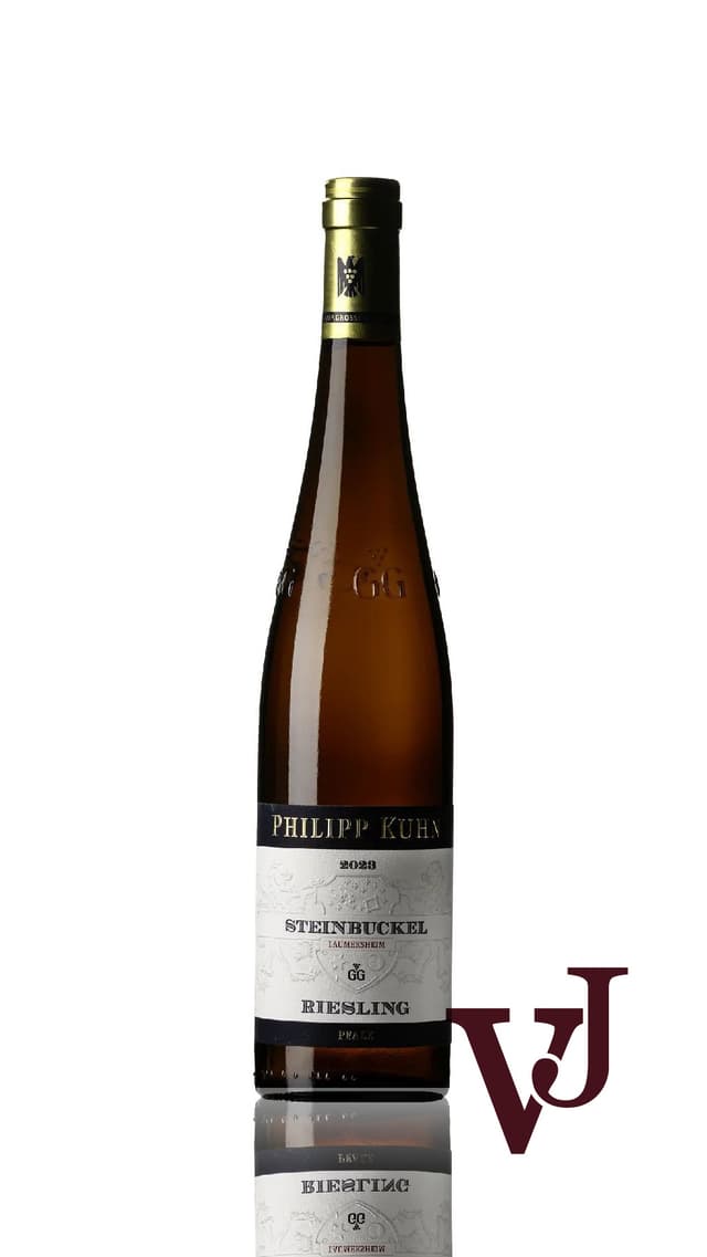 Steinbuckel Grosses Gewächs Riesling Philipp Kuhn, 2023 - Vinjournalen.se Steinbuckel Grosses Gewächs Riesling Philipp Kuhn, 2023 från www.vinjournalen.se