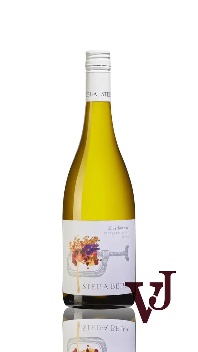 Stella Bella Chardonnay 2023 - Vinjournalen.se Stella Bella Chardonnay 2023 från www.vinjournalen.se