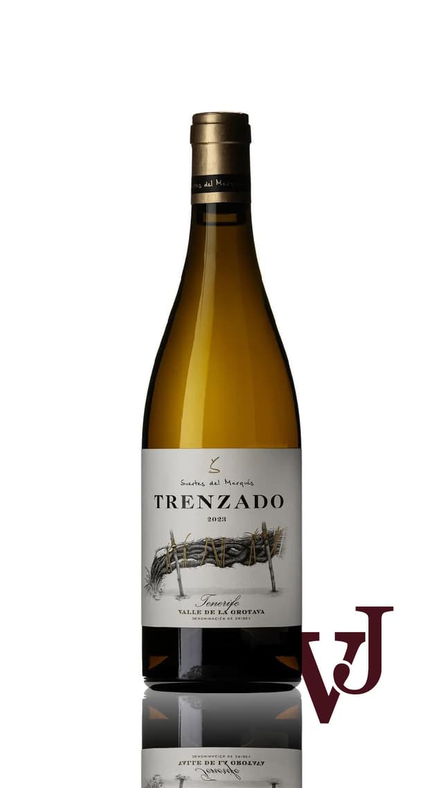 Suertes del Marqués Trenzado, 2023 - Vinjournalen.se Suertes del Marqués Trenzado, 2023 från www.vinjournalen.se