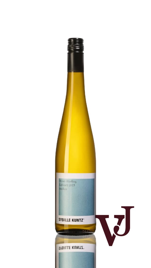 Sybille Kuntz Riesling Kabinett trocken, 2023 - Vinjournalen.se Sybille Kuntz Riesling Kabinett trocken, 2023 från www.vinjournalen.se