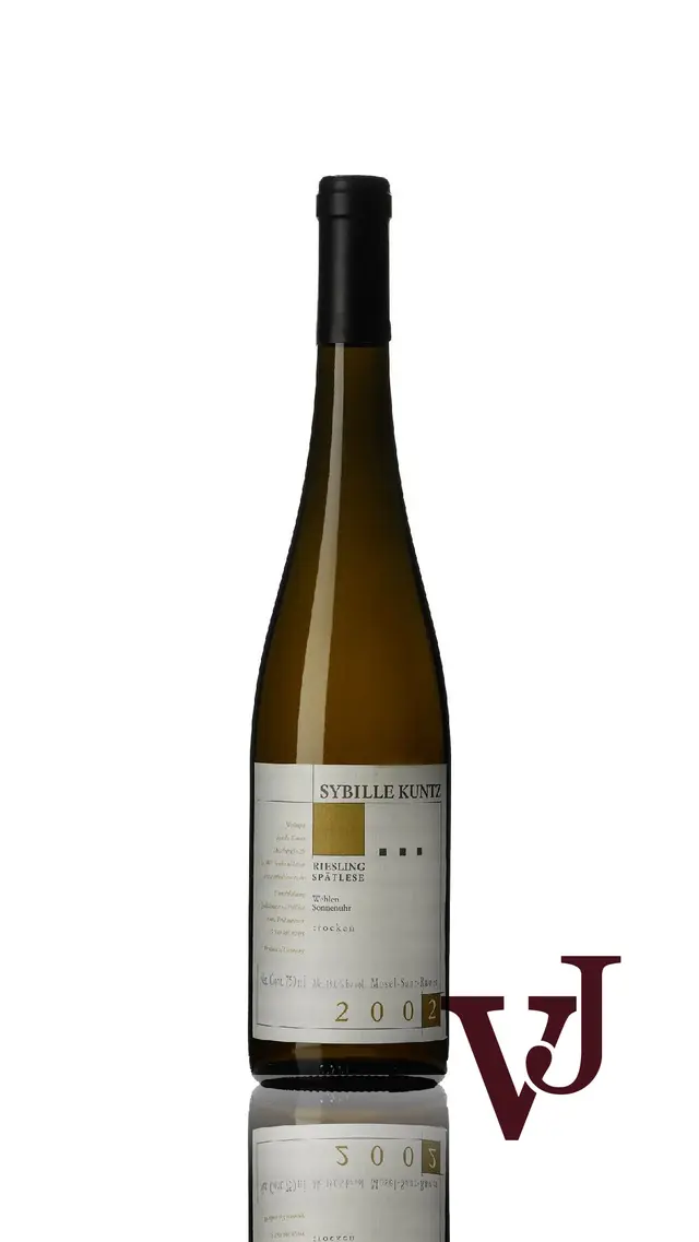Sybille Kuntz Riesling Spätlese Wehlener Sonnenuhr, 2002 - Vinjournalen.se Sybille Kuntz Riesling Spätlese Wehlener Sonnenuhr, 2002 från www.vinjournalen.se