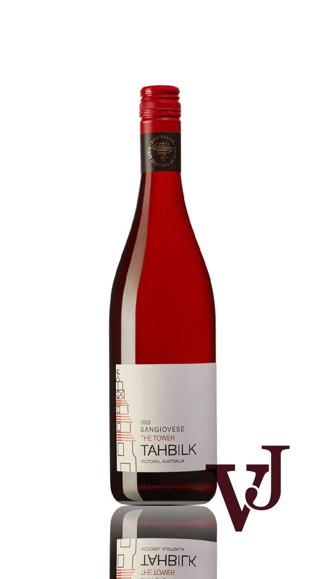 Tahbilk The Tower Sangiovese, 2022 - Vinjournalen.se Tahbilk The Tower Sangiovese, 2022 från www.vinjournalen.se