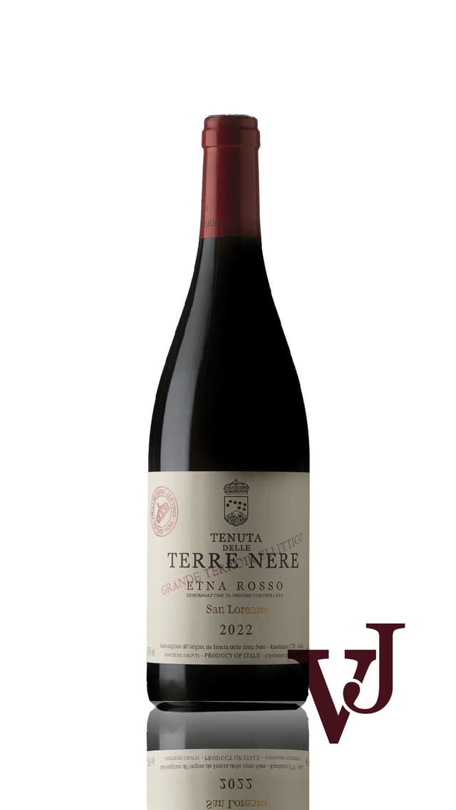 Tenuta delle Terre Nere Etna Rosso San Lorenzo, 2022 - Vinjournalen.se Tenuta delle Terre Nere Etna Rosso San Lorenzo, 2022 från www.vinjournalen.se