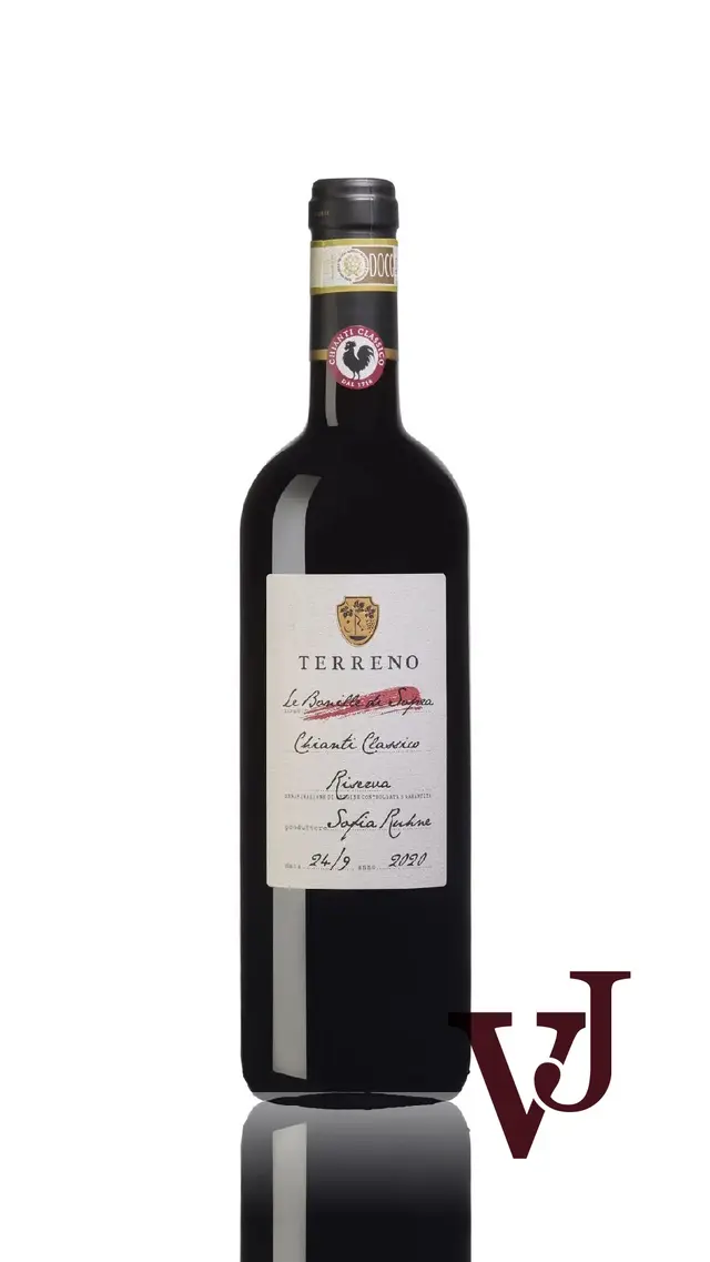 Terreno Chianti Classico Riserva Le Bonille di Sopra, 2020 - Vinjournalen.se Terreno Chianti Classico Riserva Le Bonille di Sopra, 2020 från www.vinjournalen.se