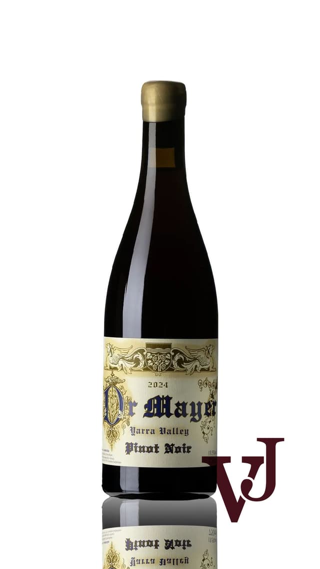 Timo Mayer Doctor Pinot Noir, 2024 - Vinjournalen.se Timo Mayer Doctor Pinot Noir, 2024 från www.vinjournalen.se