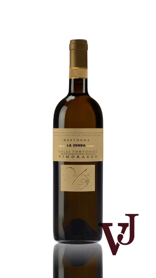 Timorasso Derthona La Zerba, 2024 - Vinjournalen.se Timorasso Derthona La Zerba, 2024 från www.vinjournalen.se