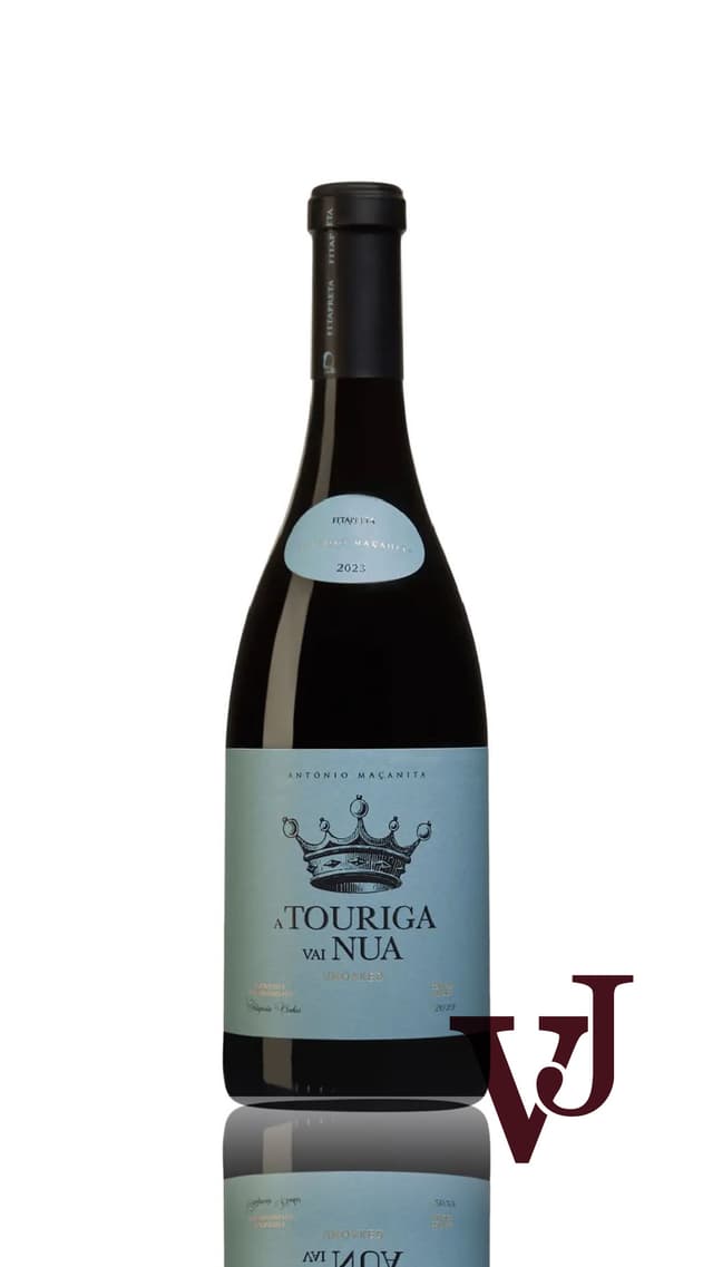 Touriga Vai Nua Fitapreta Vinhos, 2023 - Vinjournalen.se Touriga Vai Nua Fitapreta Vinhos, 2023 från www.vinjournalen.se