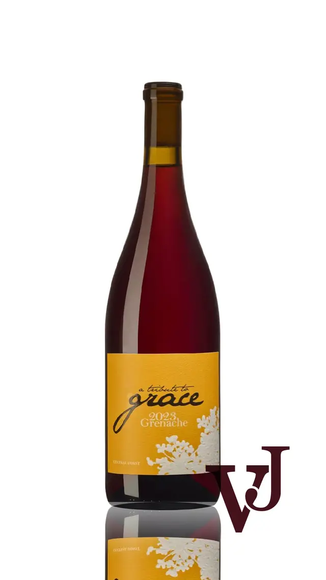 Tribute to Grace Grenache Central Coast, 2023 - Vinjournalen.se Tribute to Grace Grenache Central Coast, 2023 från www.vinjournalen.se