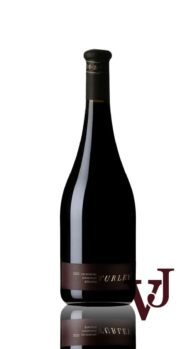 Turley Juvenile Zinfandel, 2023 - Vinjournalen.se Turley Juvenile Zinfandel, 2023 från www.vinjournalen.se