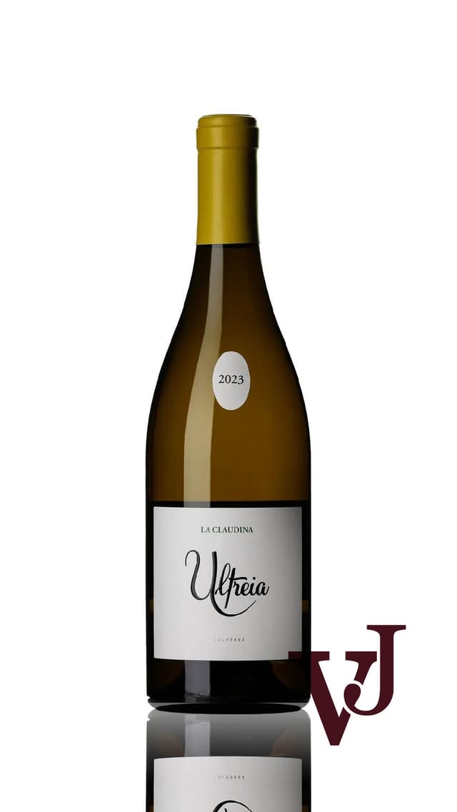 Ultreia La Claudina Raúl Pérez, 2023 - Vinjournalen.se Ultreia La Claudina Raúl Pérez, 2023 från www.vinjournalen.se