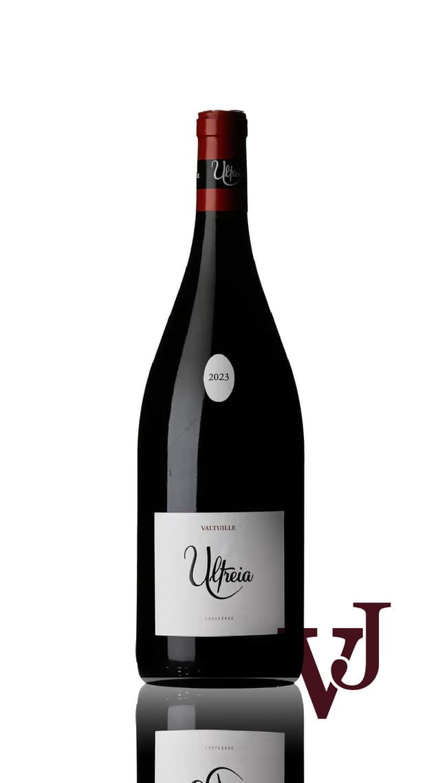 Ultreia Valtuille Raúl Pérez, 2023 - Vinjournalen.se Ultreia Valtuille Raúl Pérez, 2023 från www.vinjournalen.se