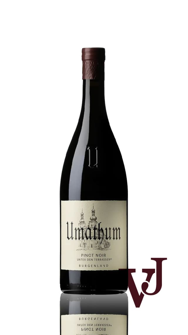Umathum Pinot Noir Unter den Terrassen, 2021 - Vinjournalen.se Umathum Pinot Noir Unter den Terrassen, 2021 från www.vinjournalen.se